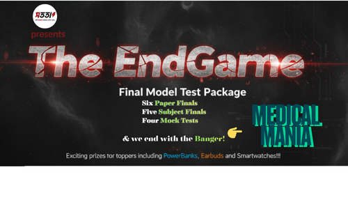 Final Model Test Package: The EndGame